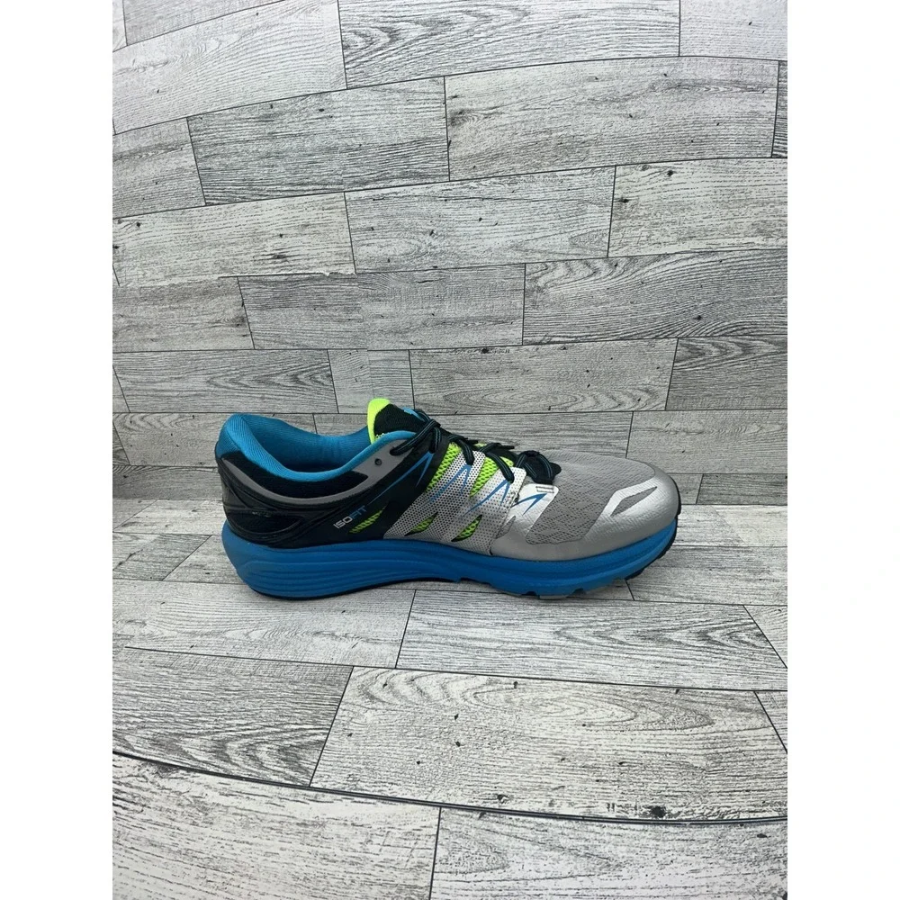 Saucony ISO Series Shoes Mens Size 12.5 ISOFIT EVERUN Running‎ Athletic Sneakers